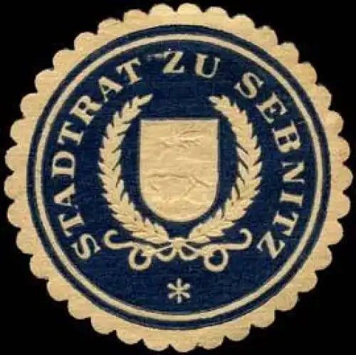 Stadtrat zu Sebnitz