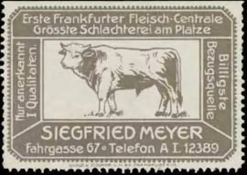 Fleisch-Centrale