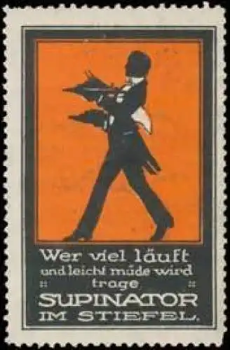Supinator Einlagen