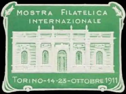 Internationale Briefmarken-Ausstellung