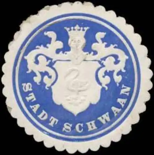 Stadt Schwaan