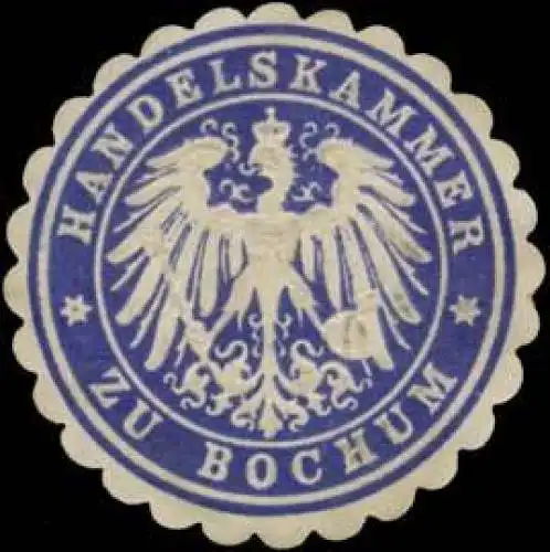 Handelskammer zu Bochum