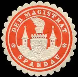 Der Magistrat - Spandau