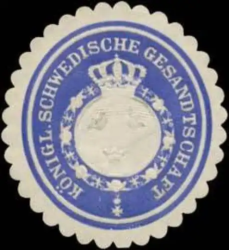 K. Schwedische Gesandtschaft