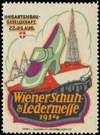 Wiener Schuh-Ledermesse