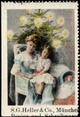 Papier und Schreibwaren