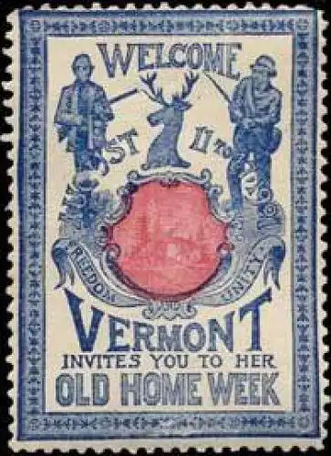 Welcome Vermont