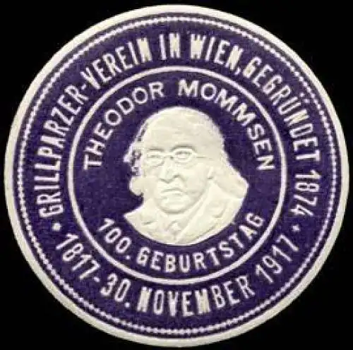 Theodor Mommsen