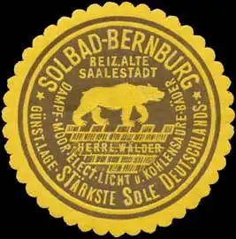 Solbad Bernburg