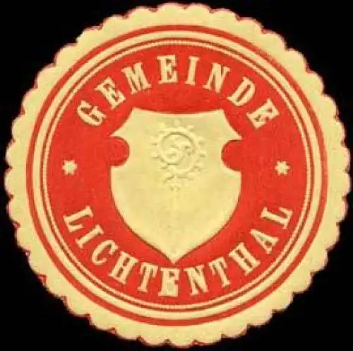 Gemeinde Lichtenthal