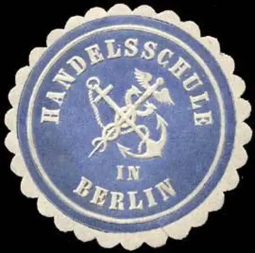 Handelsschule in Berlin