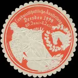 Landwirtschatliche Ausstellung