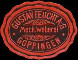 Mechanische Weberei