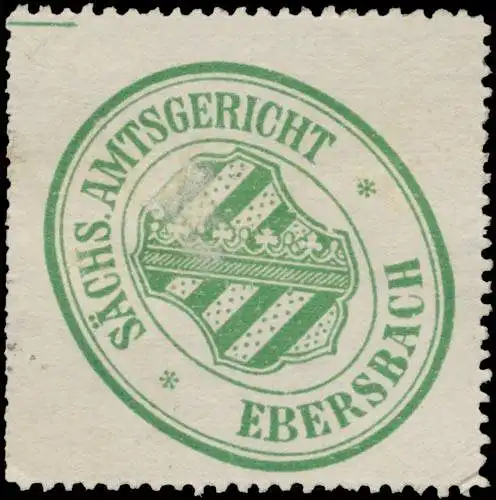 S. Amtsgericht Ebersbach