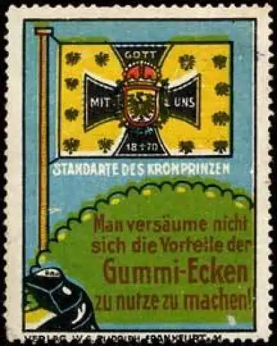 Standarte des Kronprinzen