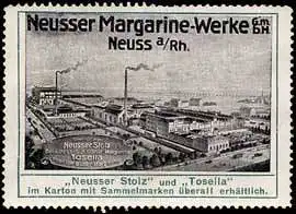 Fabrikansicht Neusser Stolz & Tosella