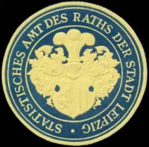 Statistisches Amt des Raths der Stadt Leipzig
