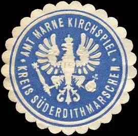 Amt Marne Kirchspiel - Kreis SÃ¼derdithmarschen