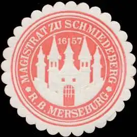 Magistrat zu Schmiedeberg