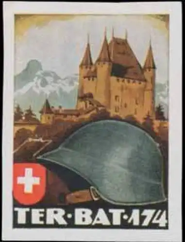 Territorial Bat. 174