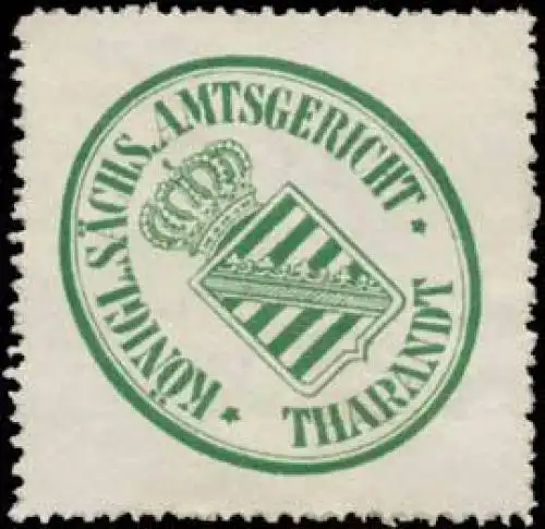 K.S. Amtsgericht Tharandt