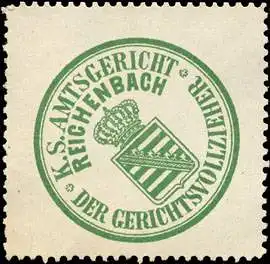 K.S. Amtsgericht Reichenbach - Der Gerichtsvollzieher