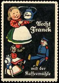 Kind mit Spielzeug Puppen