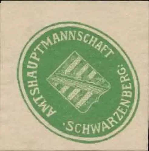 Amtshauptmannschaft Schwarzenberg