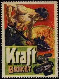 Kraft Briket
