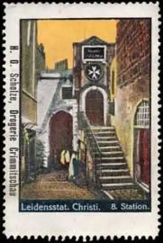 Leidensstationen Christi