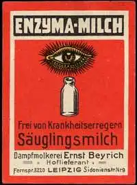 Enzyma-Milch