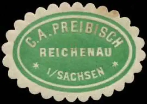 C.A. Preibisch