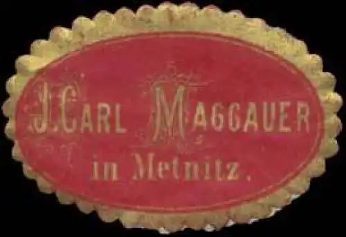 J. Carl Maggauer
