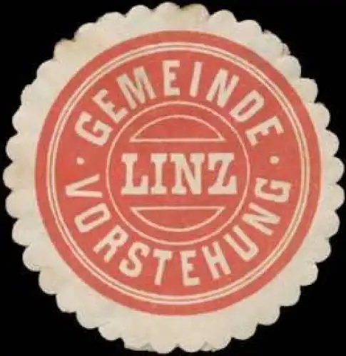 Gemeinde Vorstehung Linz