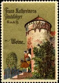 Weine - Wein