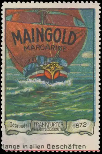 Maingold Margarine