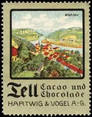 Stadt Wehlen - Kakao & Schokolade