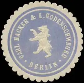 Carl Hacker & L. Godenschweger