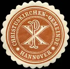 Christuskirchengemeinde - Hannover