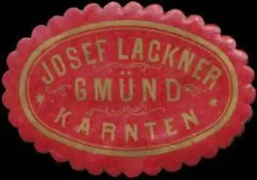 Josef Lackner