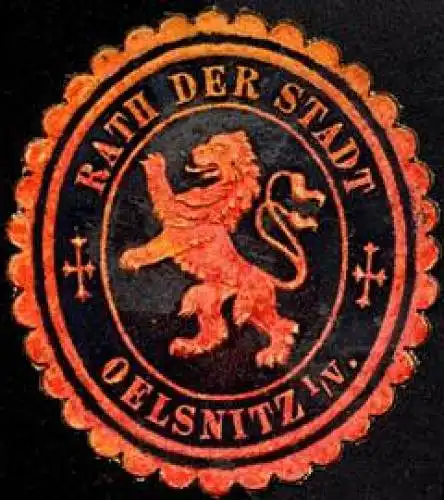 Rath der Stadt - Oelsnitz im Vogtland
