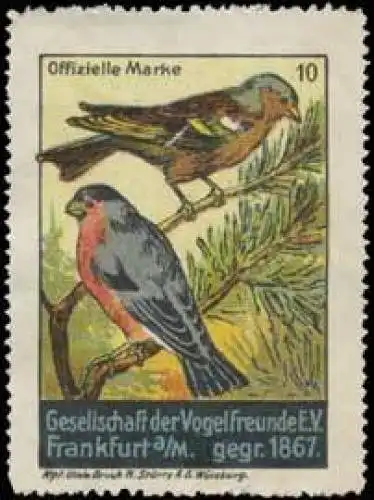 Vogelfreunde