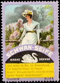 Schwan - Seife