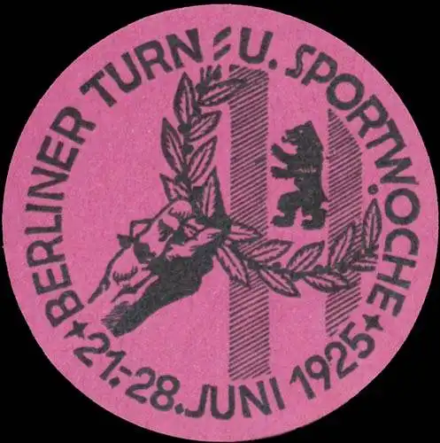 Berliner Turn- und Sportwoche