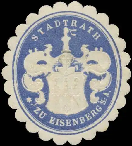 Stadtrath zu Eisenberg