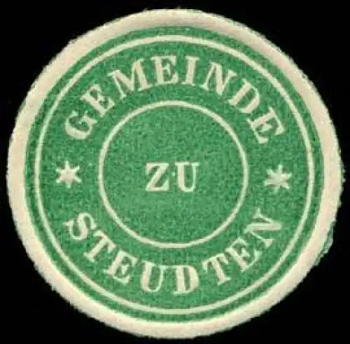 Gemeinde zu Steudten