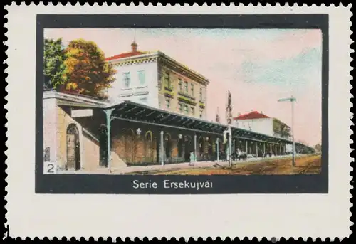 Ersekujvar