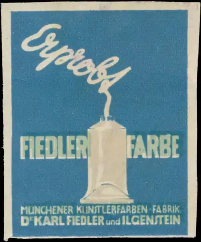 Erprobt Fiedler Farbe