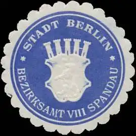 Bezirksamt VIII Spandau