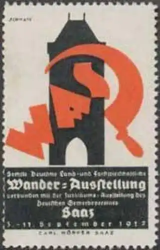 Sechste Deutsche Land- und Forstwirtschaftliche Ausstellung